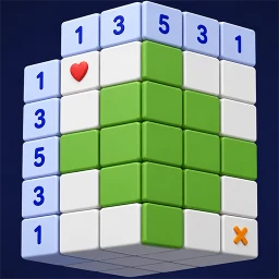 Ikon Nonogram: Picross Logic Puzzle