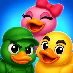 Ikon Duck Sort: Quack Squad