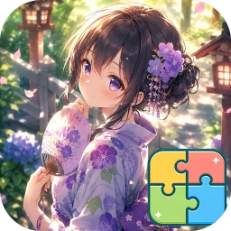 Anime Games - Jigsaw Puzzles