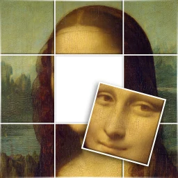 Ikon Teka-teki Jigsort - Jigsaw